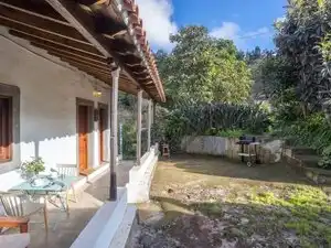 Vista exterior de Finca rústica en venda en Moya (Las Palmas) amb Jardí privat, Terrassa i Traster