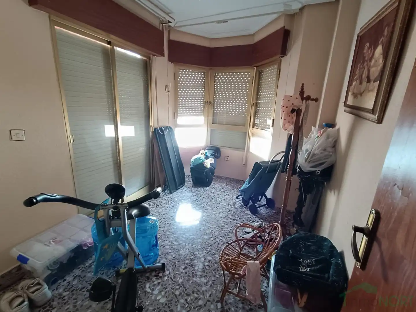 Habitación de Casa o chalet en venta en La Unión con Terraza