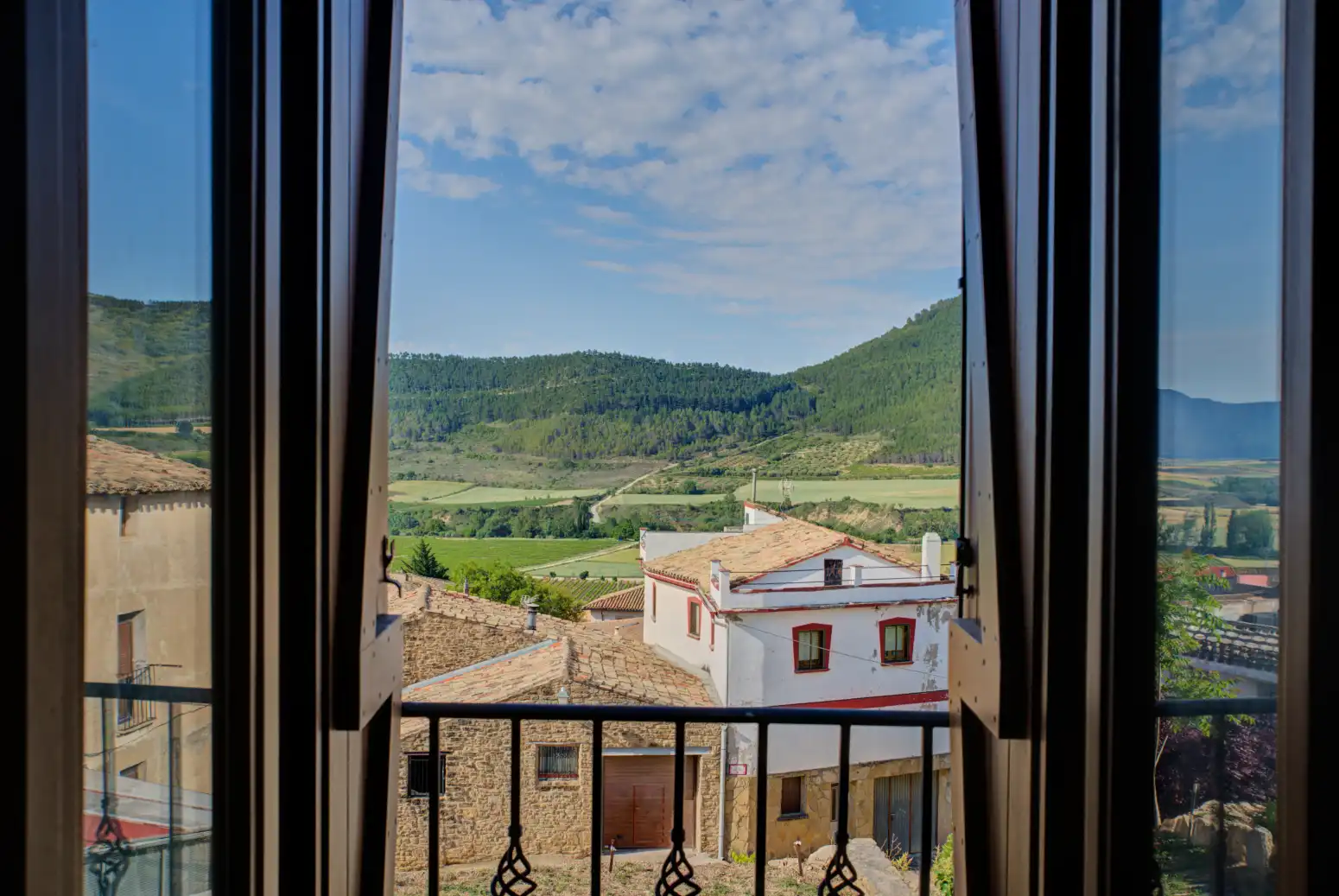 Habitación de Casa o chalet en venta en Sada (Navarra) con Calefacción