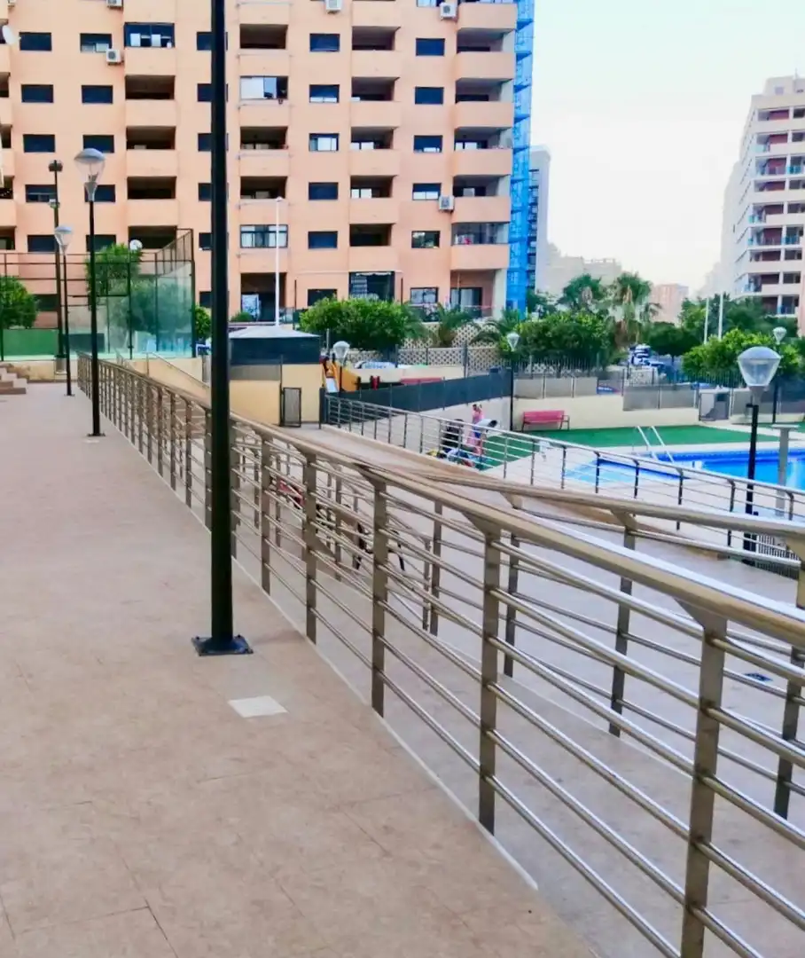 Apartament amb piscina en venda a La Cala de Villajoyosa, imagen 5