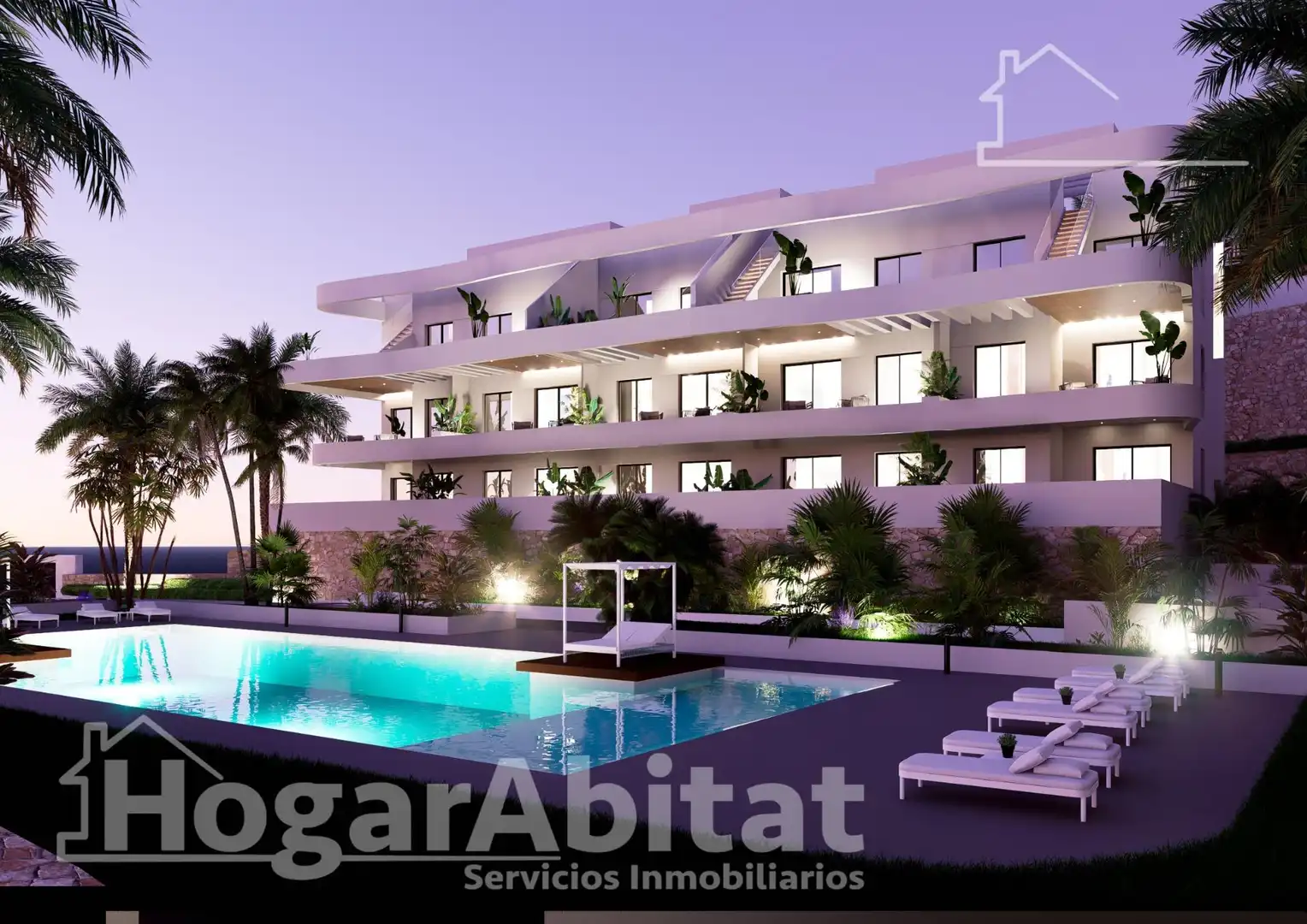 Àtic amb piscina en venda a Calle Oliva, imagen 21
