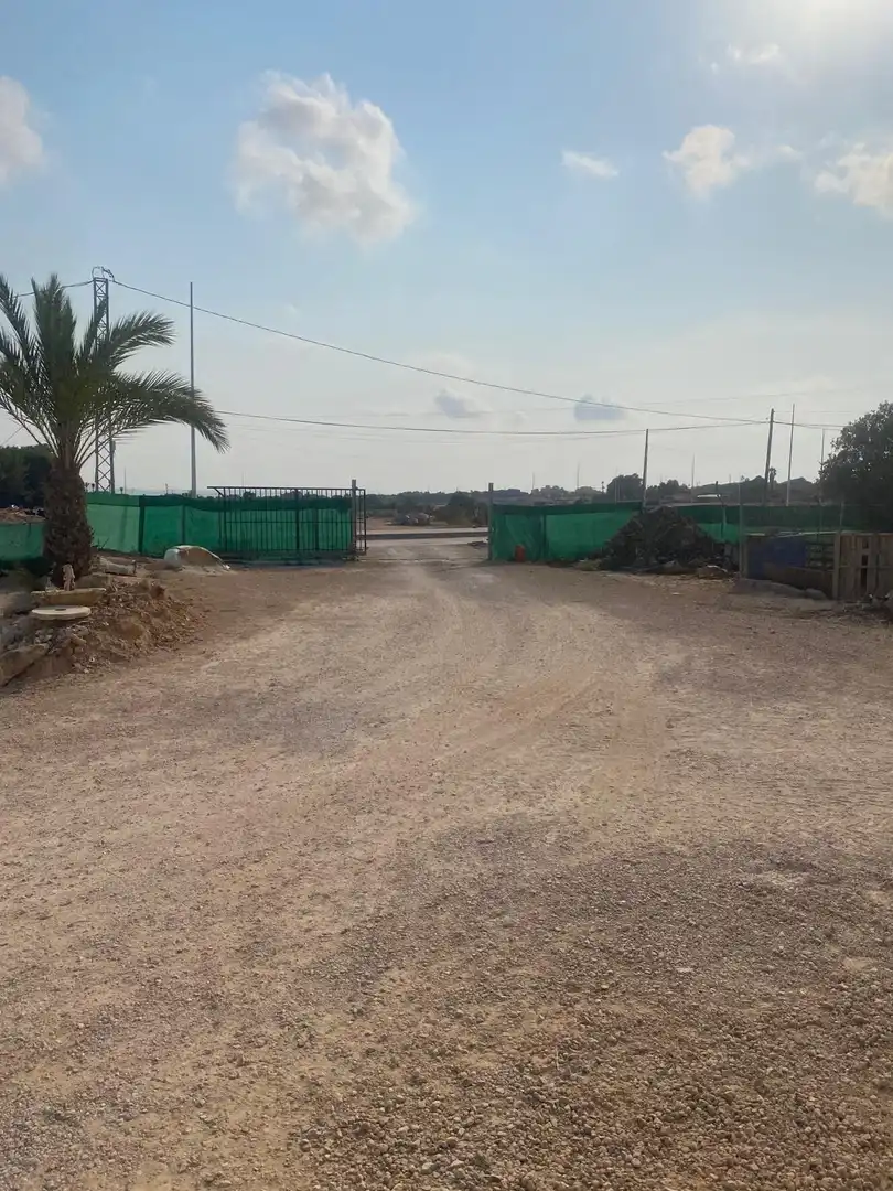 Country homes for sale in Guardamar del Segura