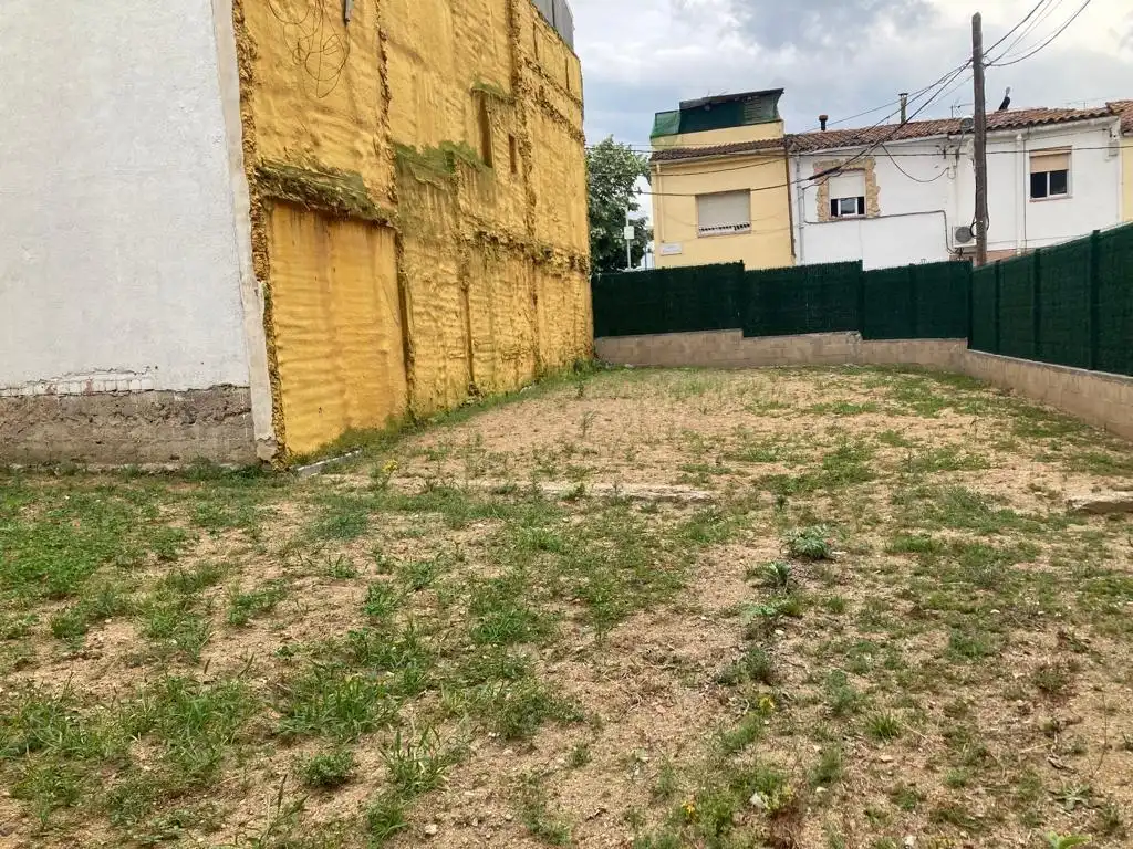 Terreny residencial en venda a Calle Romero Torres, imagen 5