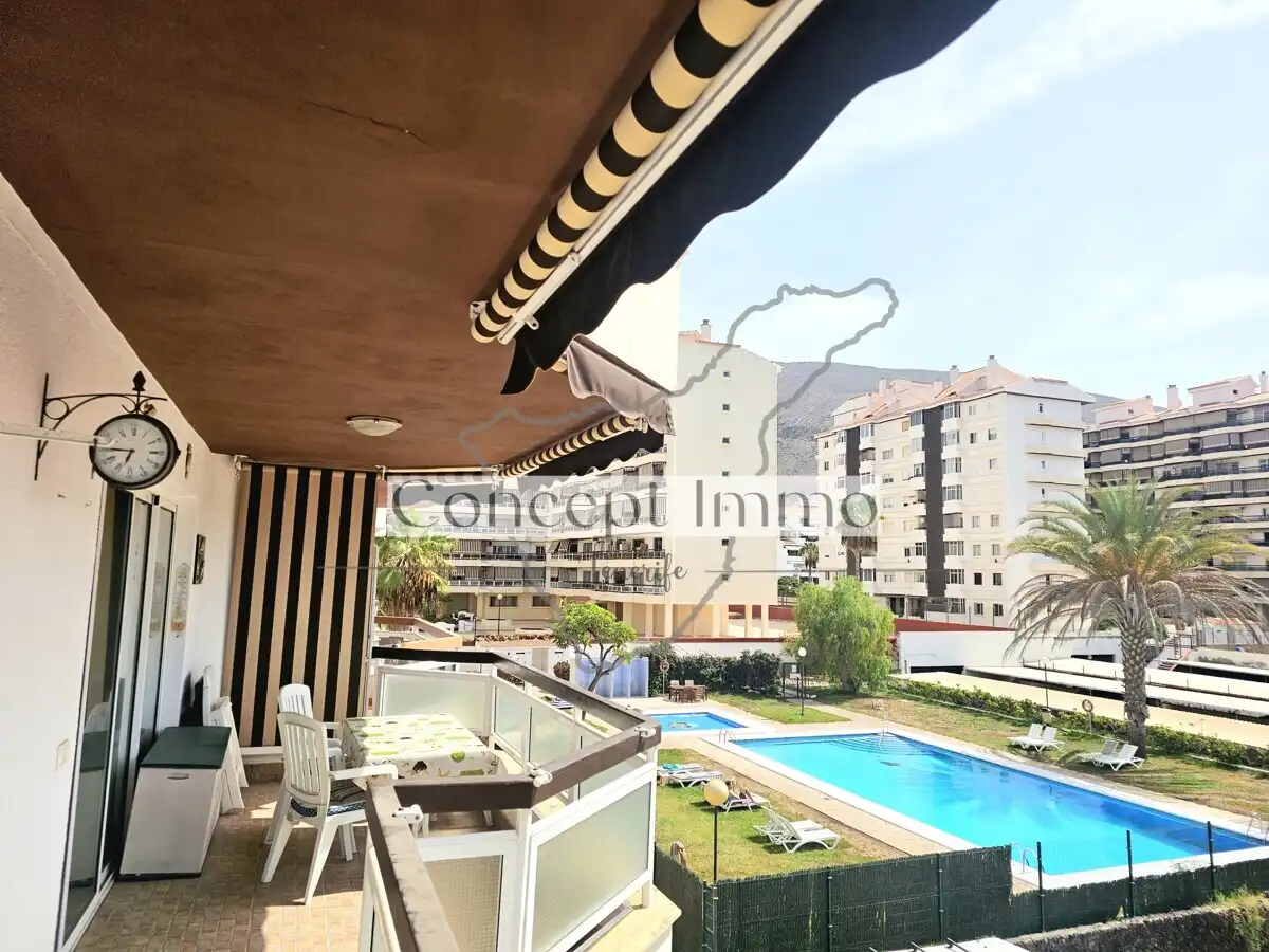 Appartement avec piscine à vendre à Av. Juan Carlos I