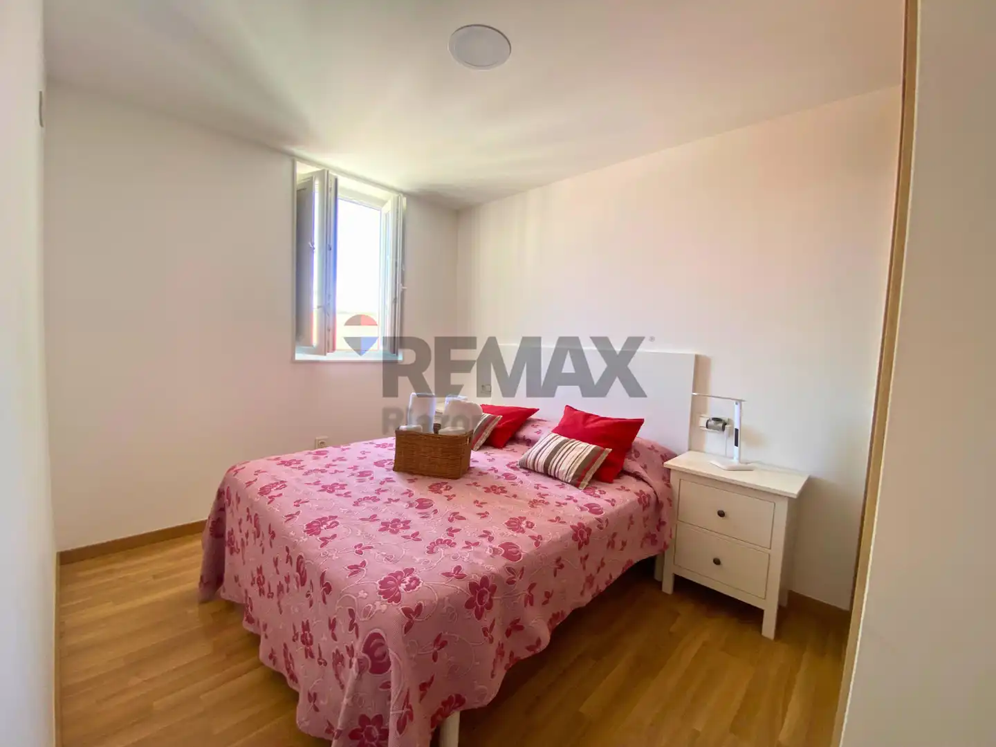 Bedroom of Flat for rent in Santiago de Compostela   with Terrace, Furnished and Oven