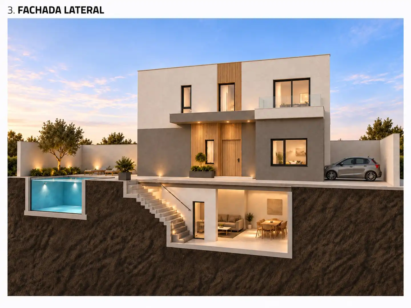 Casa pareada en venta en Loeches, imagen 5