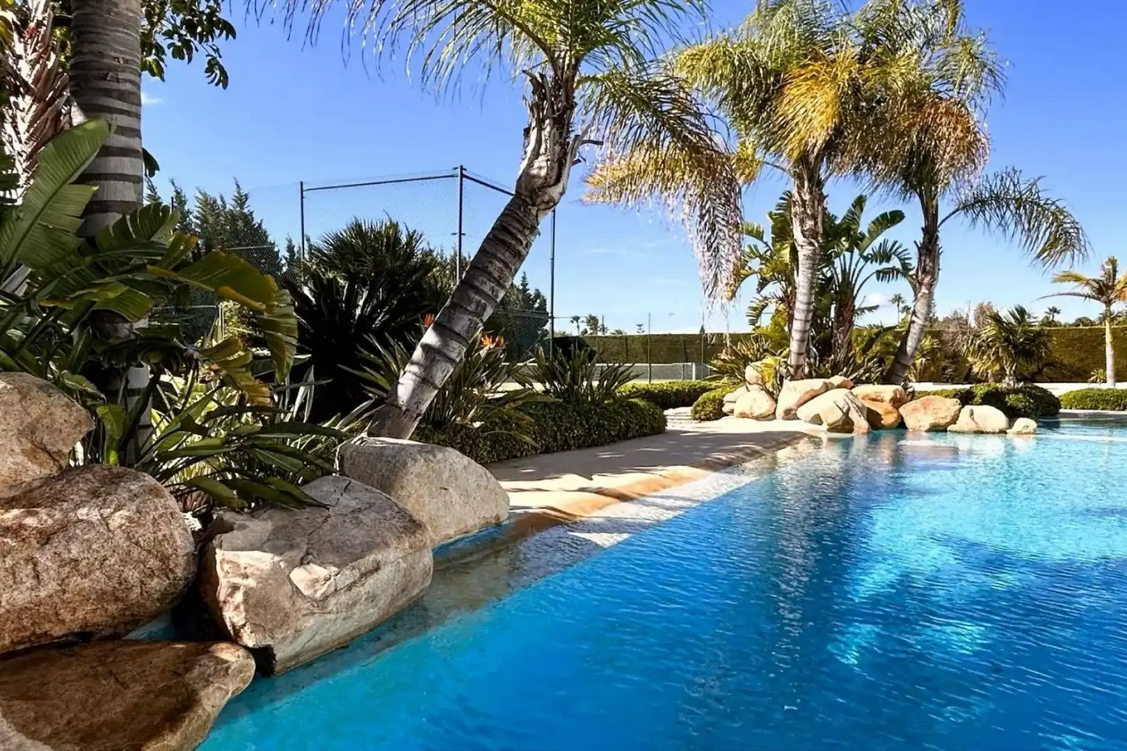 Piscina de Casa o xalet en venda en Jávea / Xàbia amb Calefacció, Jardí privat i Piscina