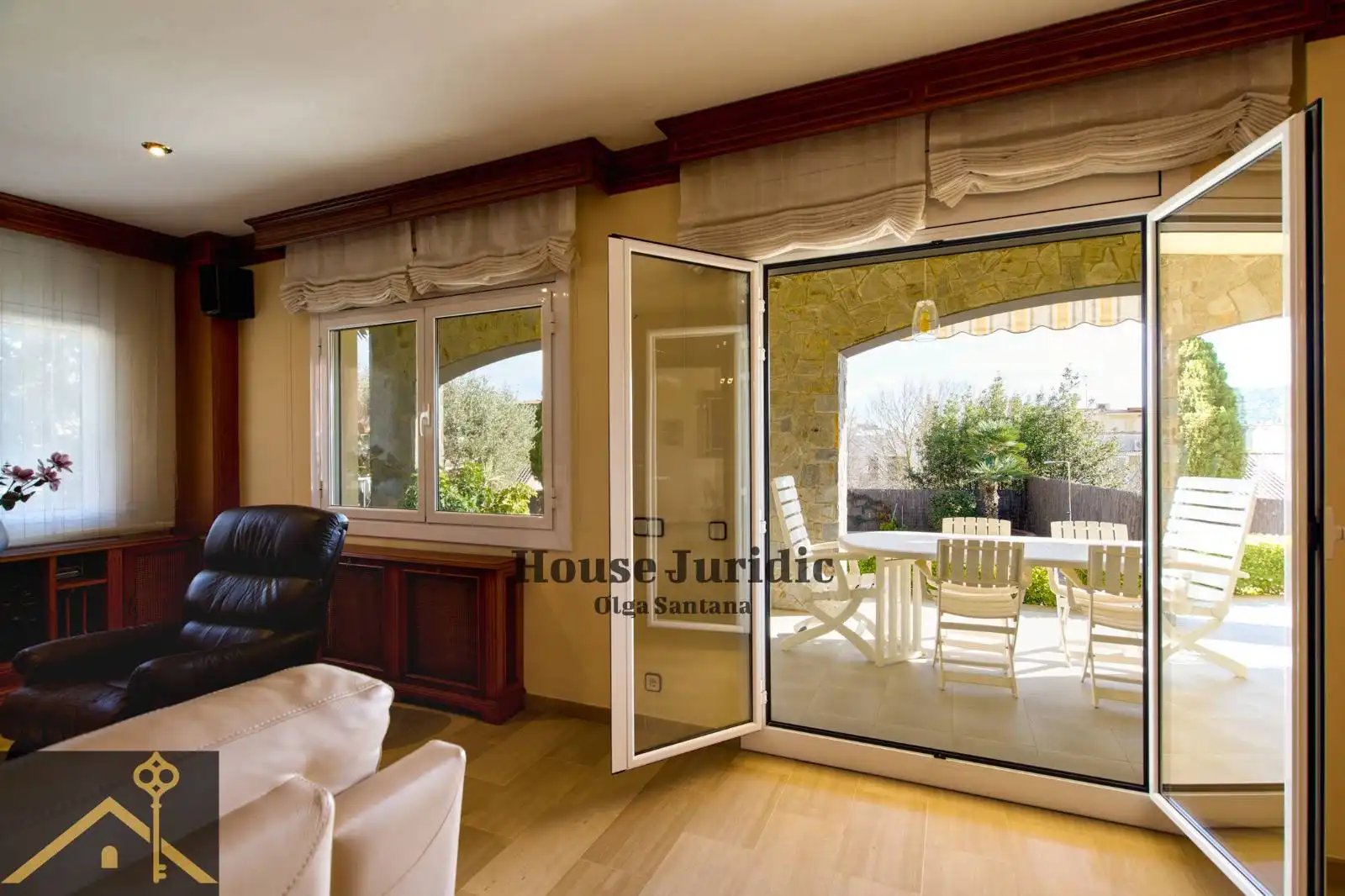Casa amb terrassa en venda a Carrer Sant Narcís, imagen 14