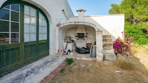 Foto 4 de Finca rústica en venda a Camino Cementeri de Sant Climent, 255, Sant Climent - Es Canutells, Maó - Mahón