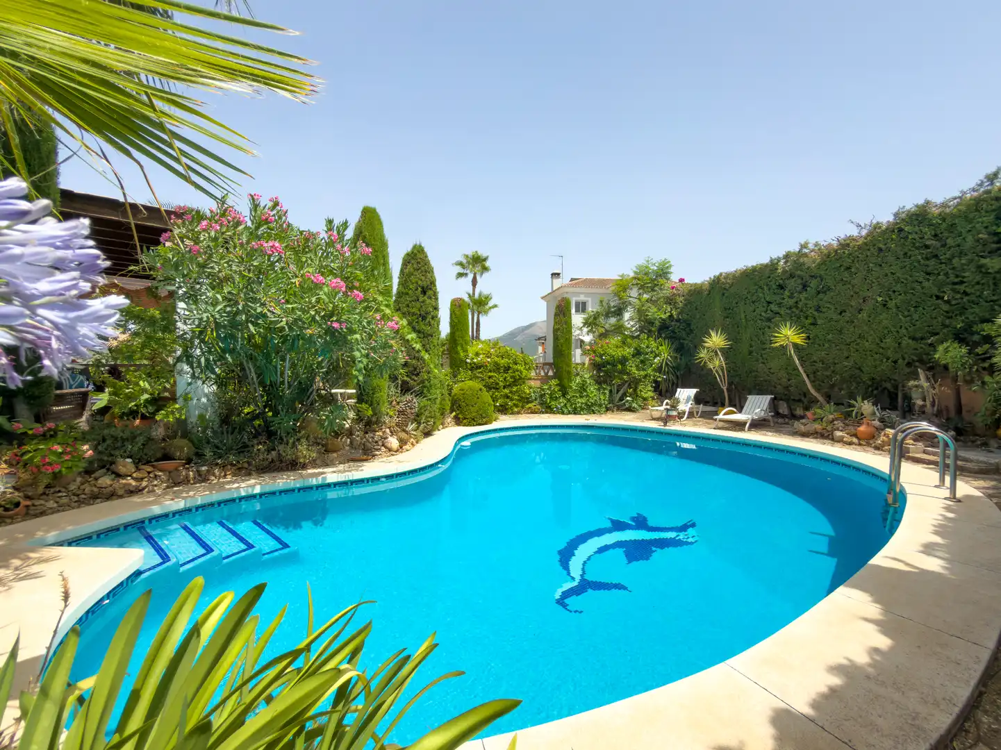 Villa mit Pool zum Verkauf in Coín, imagen 55