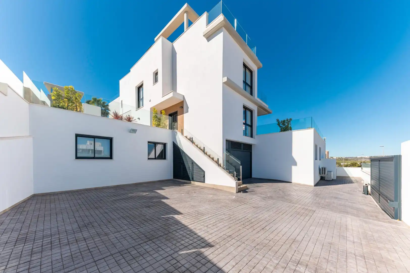 Villa mit Pool zum Verkauf in Orihuela Costa, imagen 5
