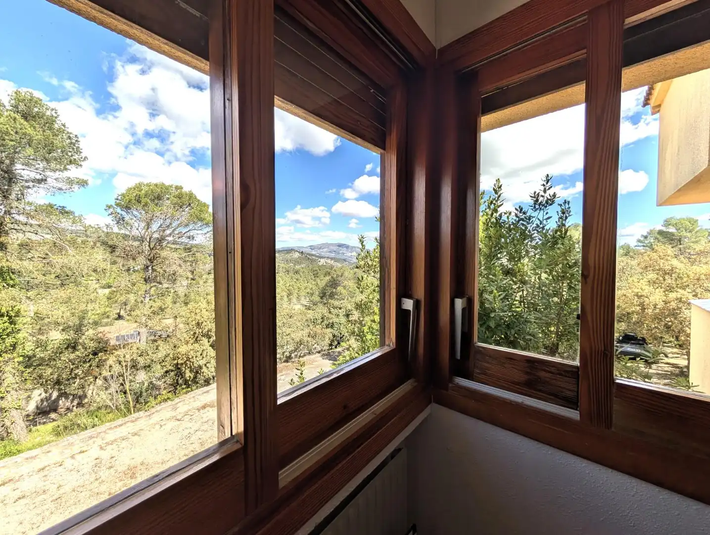 Terraza de Casa o chalet en venta en Alcoy / Alcoi con Calefacción, Jardín privado y Terraza