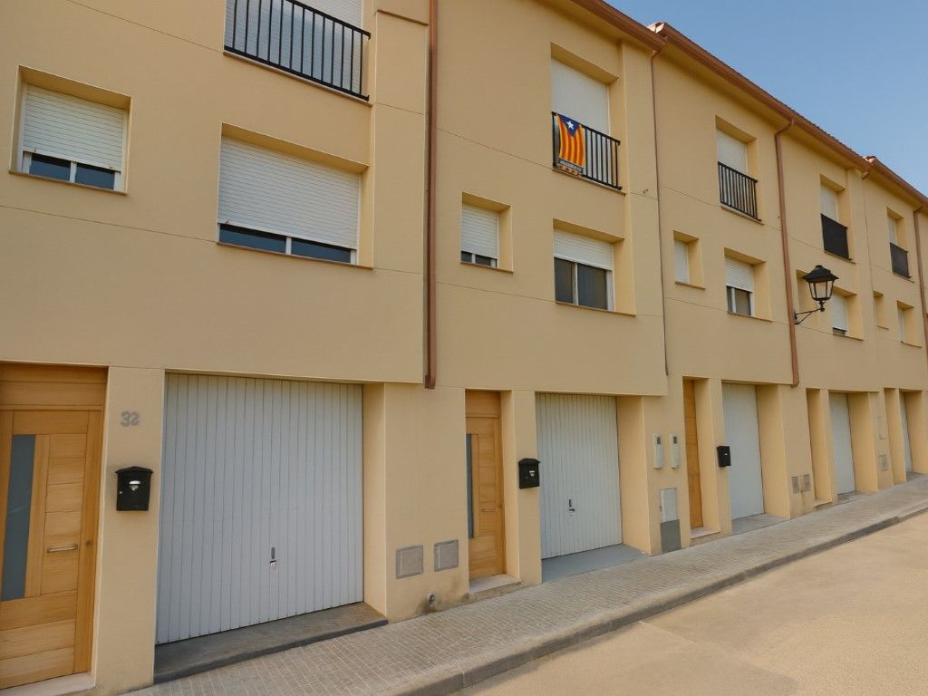 Vista exterior de Casa o chalet en venta en Banyeres del Penedès con Calefacción, Terraza y Horno