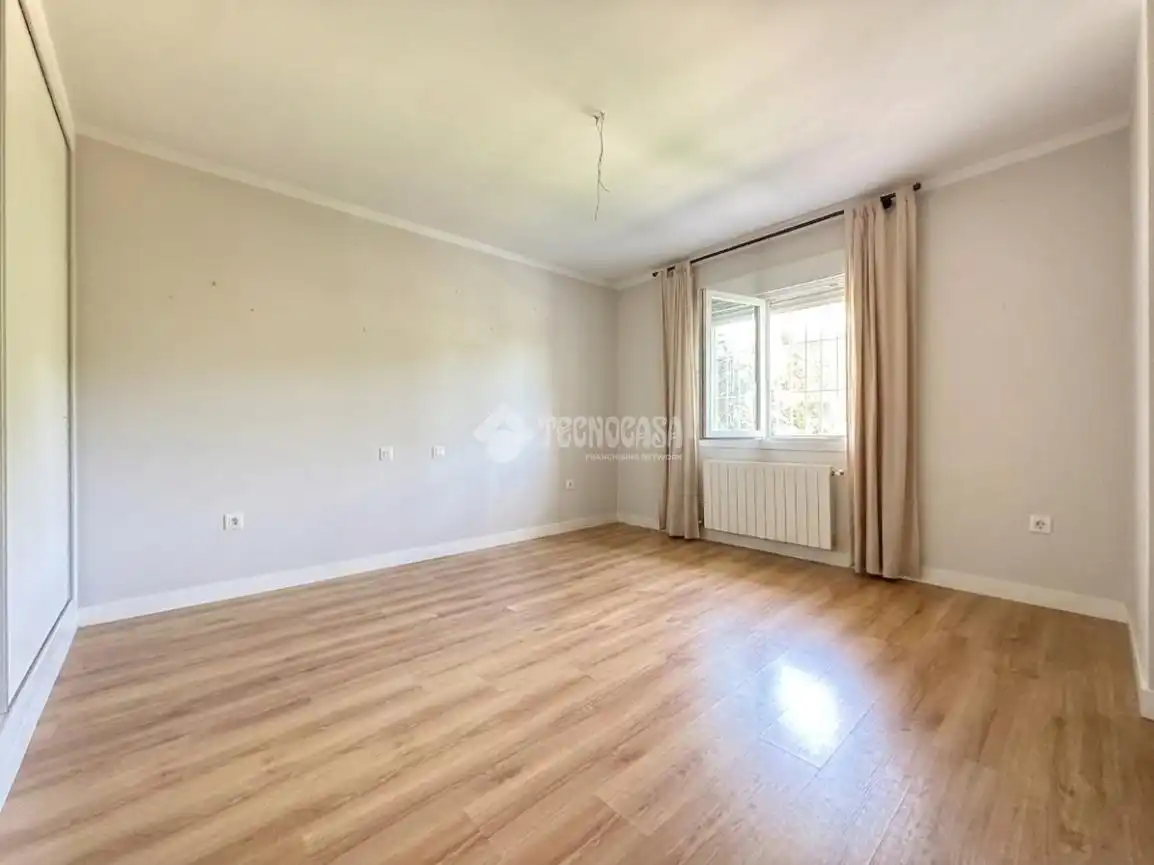 Bedroom of Detached homes for sale in Galapagar  with Heating, Private garden and Terrace