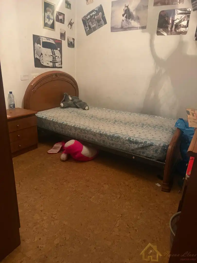 Schlafzimmer von Wohnung zum Verkauf in Lugo mit Heizung