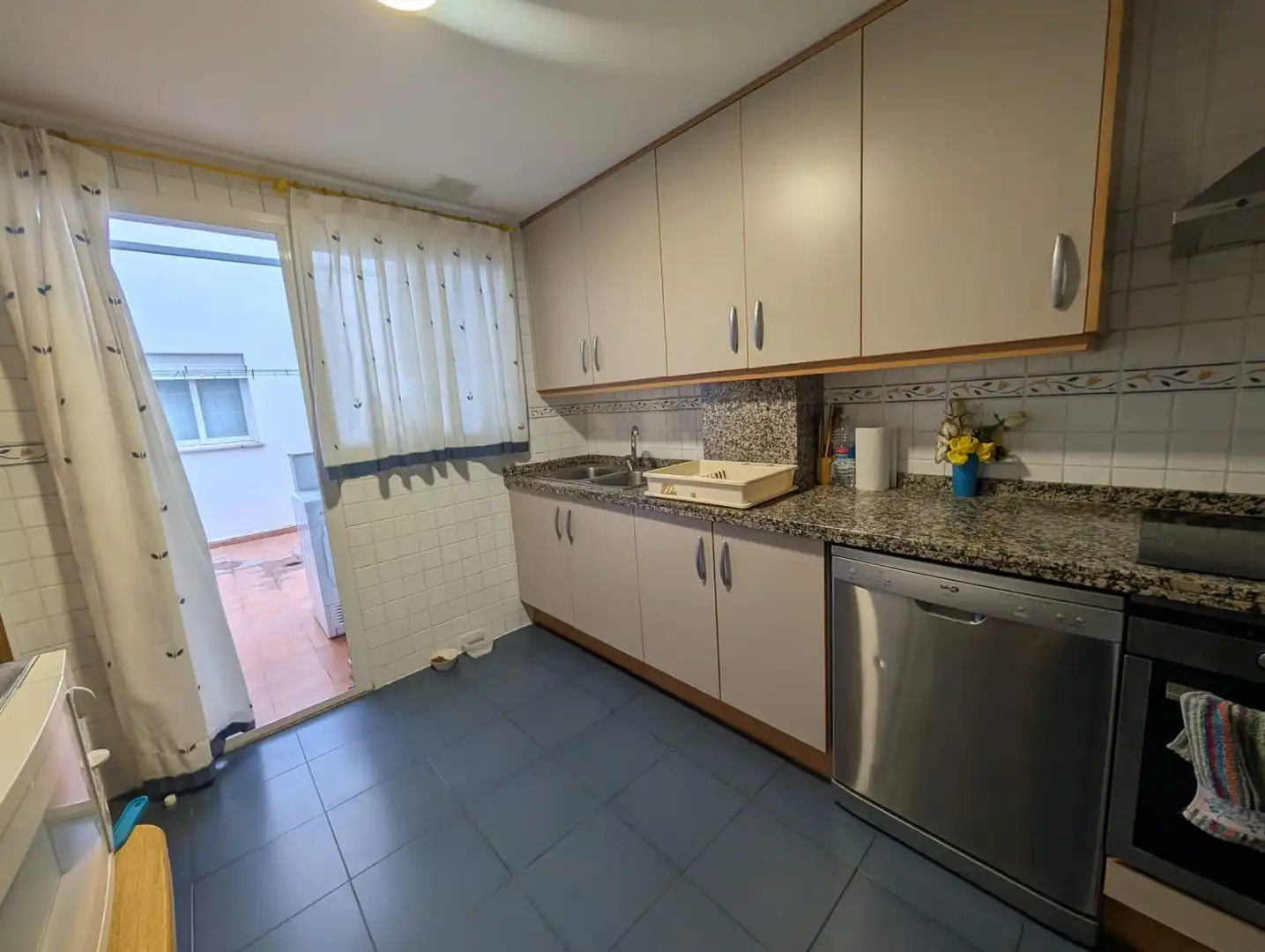 Cocina de Piso en venta en Benaguasil con Terraza