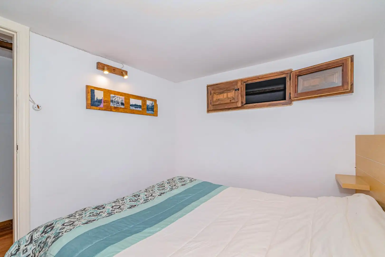 Habitación de Casa adosada en venta en Monachil