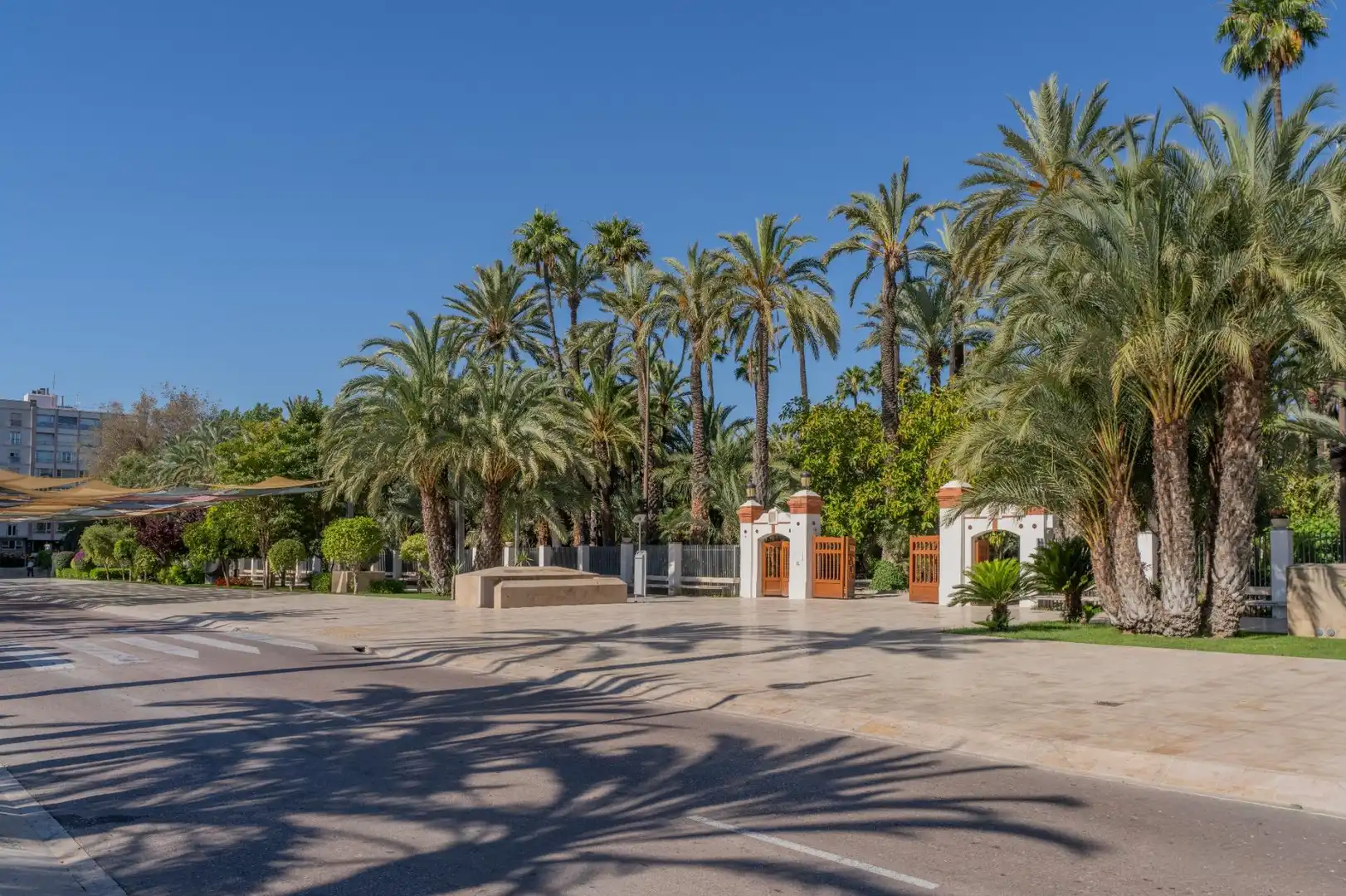 Vista exterior de Pis en venda en Elche / Elx amb Balcó