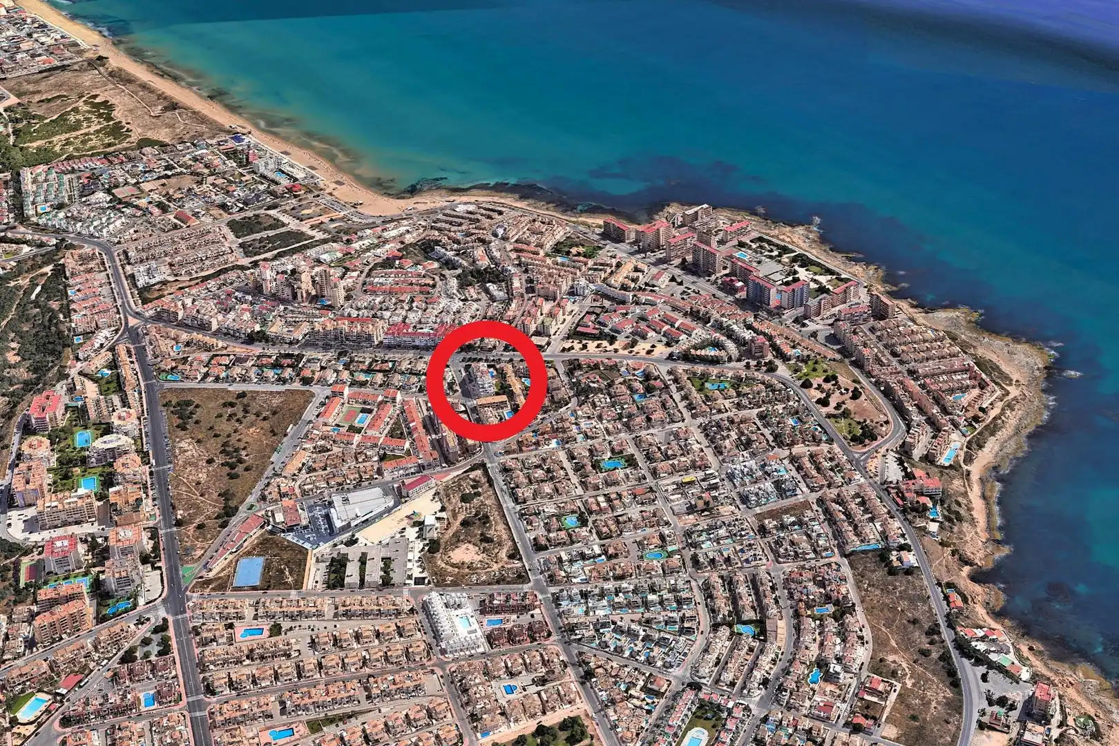 Dúplex en venta en Calle Eneas, 1, Miramar - Torre del Moro