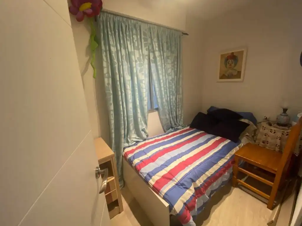 Bedroom of Flat for sale in Murcia  with Furnished and Balcony