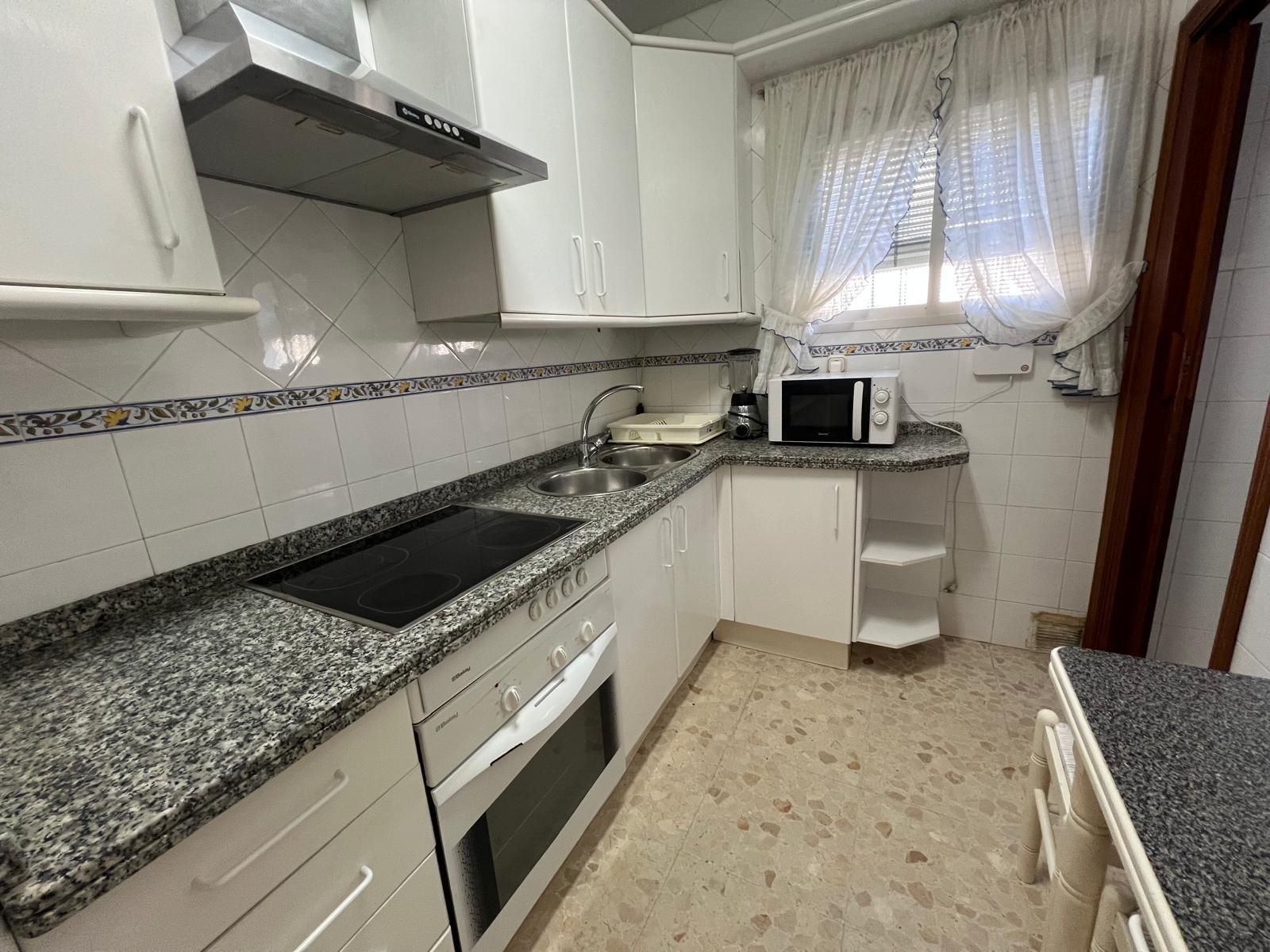Kitchen of Flat for sale in Jerez de la Frontera