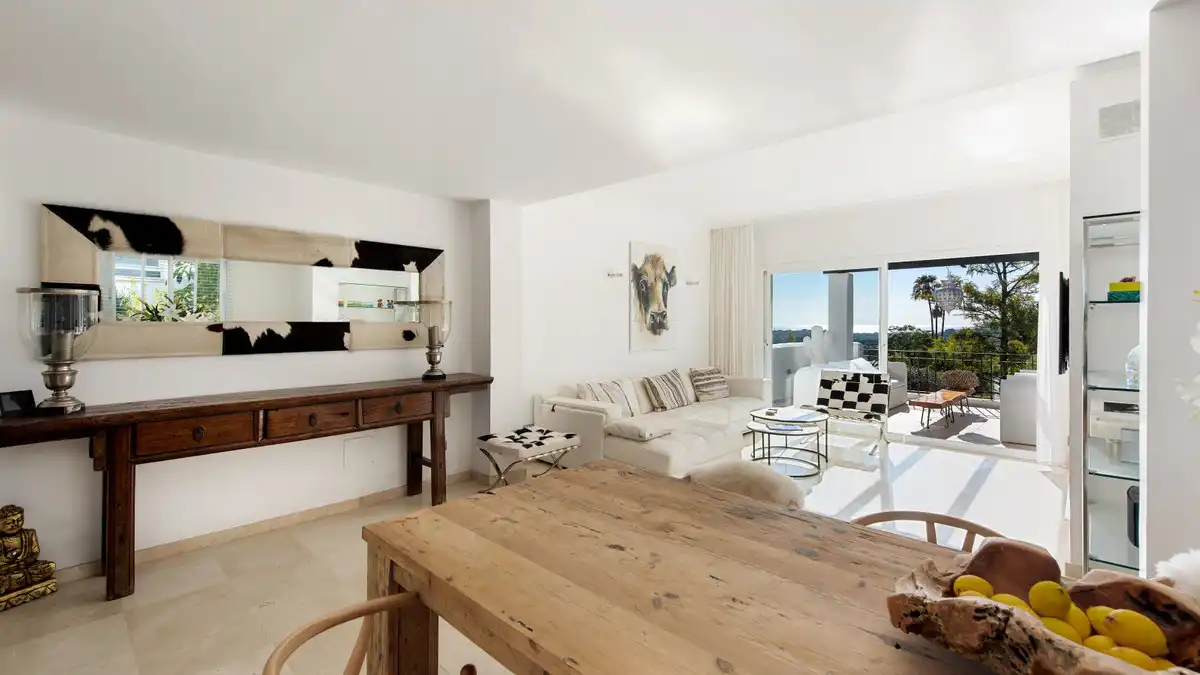 Penthouse with pool for sale in Nueva Andalucía, imagen 14
