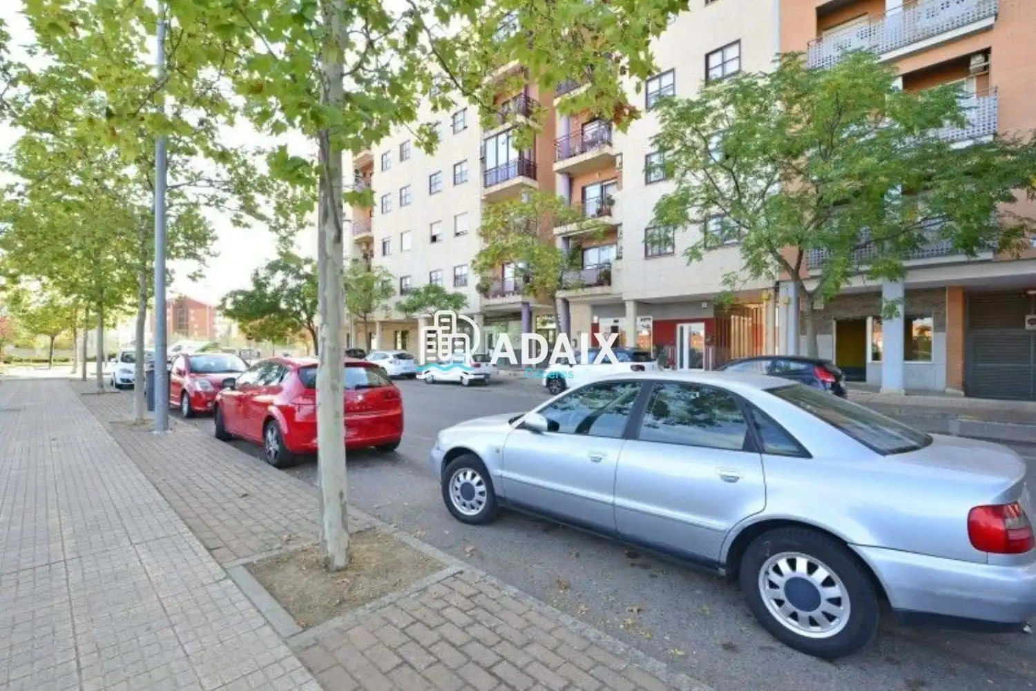 Außenansicht von Geschaftsraum zur Miete in Cáceres