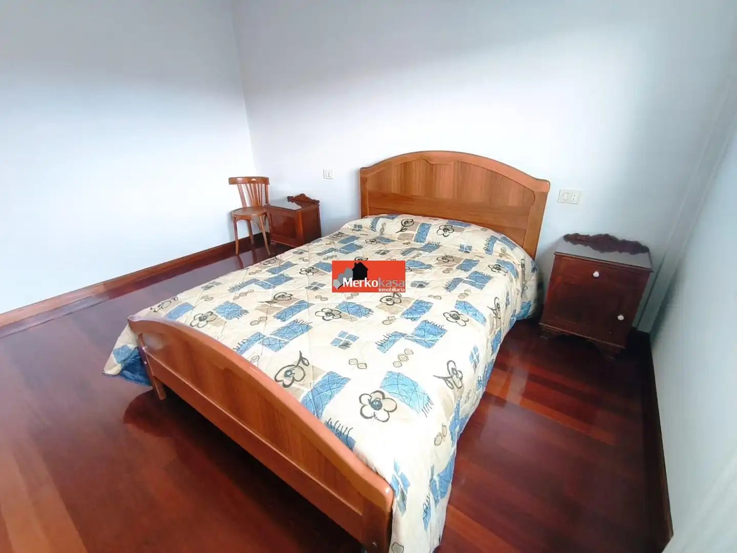Schlafzimmer von Wohnung zum Verkauf in Lugo mit Heizung und Abstellraum