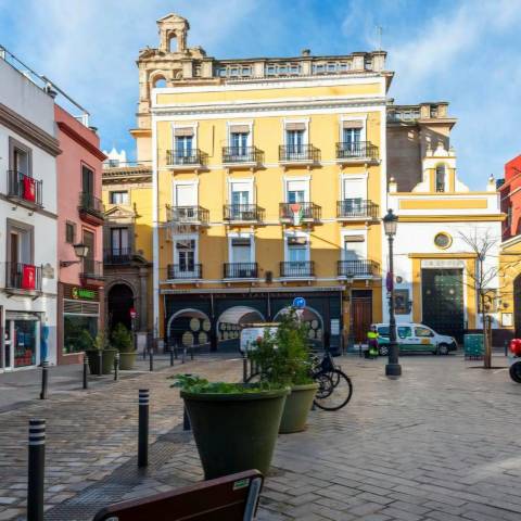 Piso en Venta en Feria