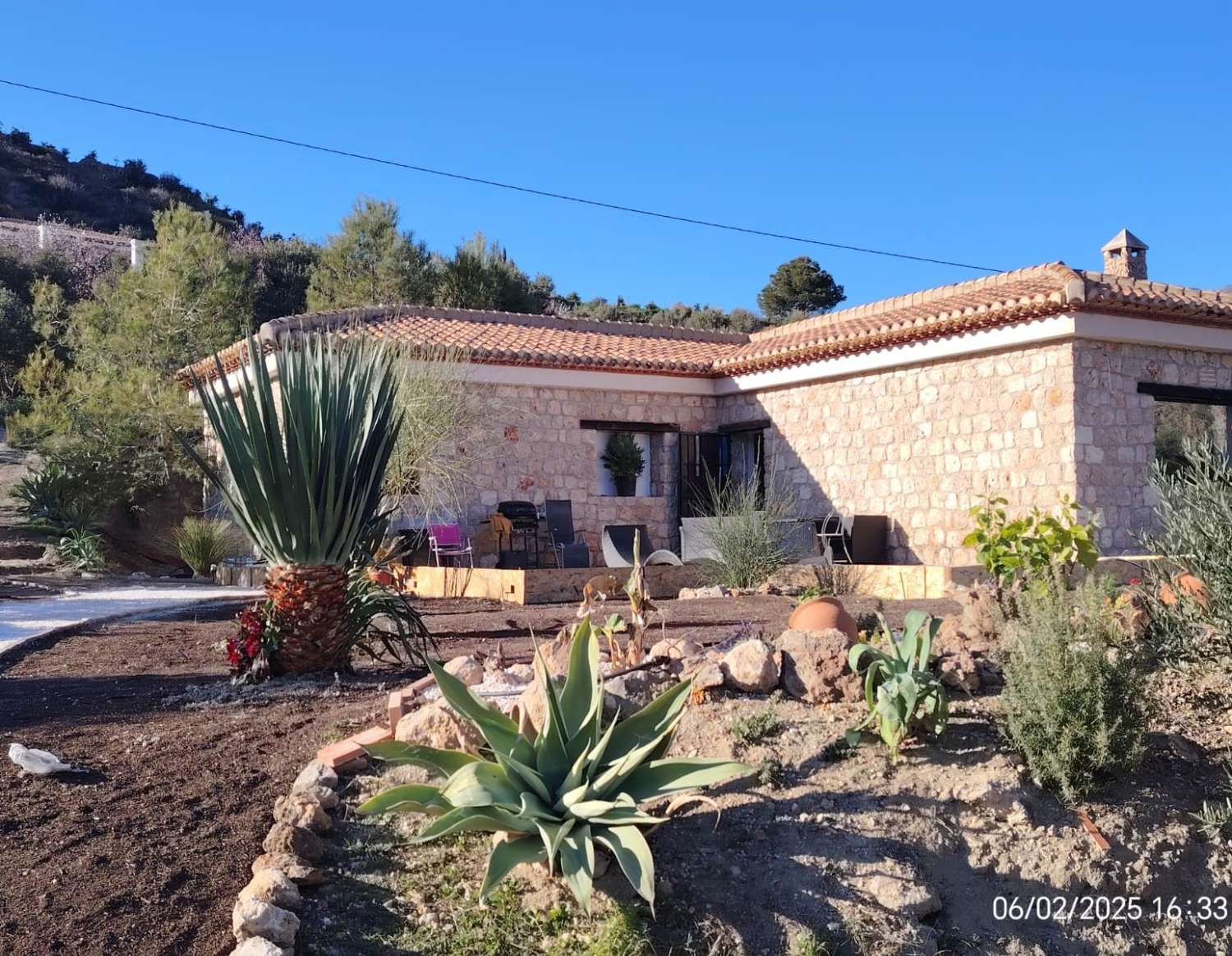 Country house zum verkauf in N/A, Los Guájares