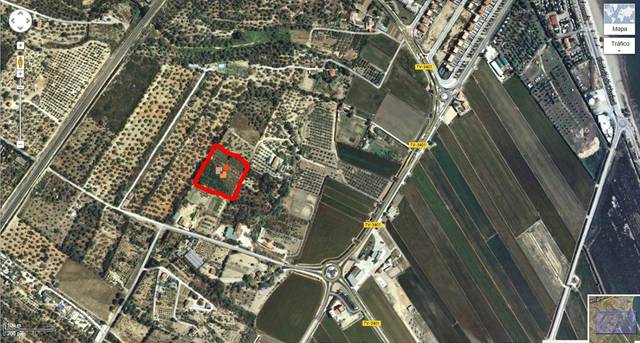 Terreno residencial en Venta en Avinguda de l'Ampolla en L'Ampolla