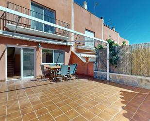 Terrace of Single-family semi-detached for sale in Toràs  with Air Conditioner, Terrace and Balcony