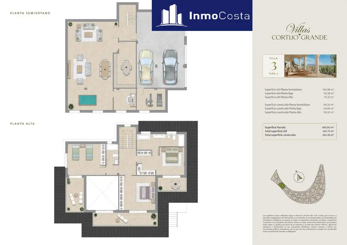 Casa o chalet en venta en Los Barrios con Terraza