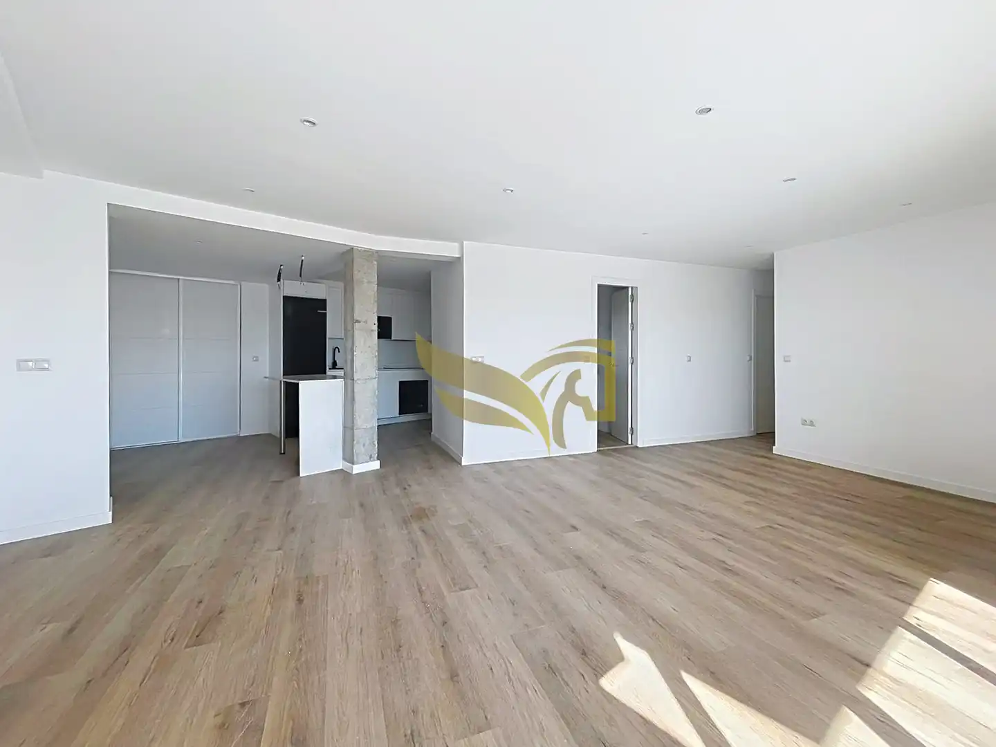 Living room of Attic for sale in Sevilla  with Air Conditioner, Heating and Terrace