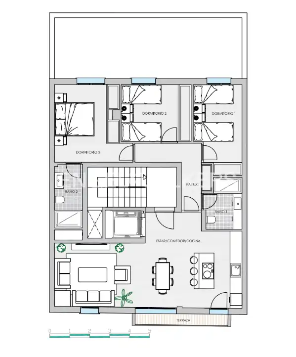 Piso en venta en Sevilla con Aire acondicionado, Calefacción y Piscina