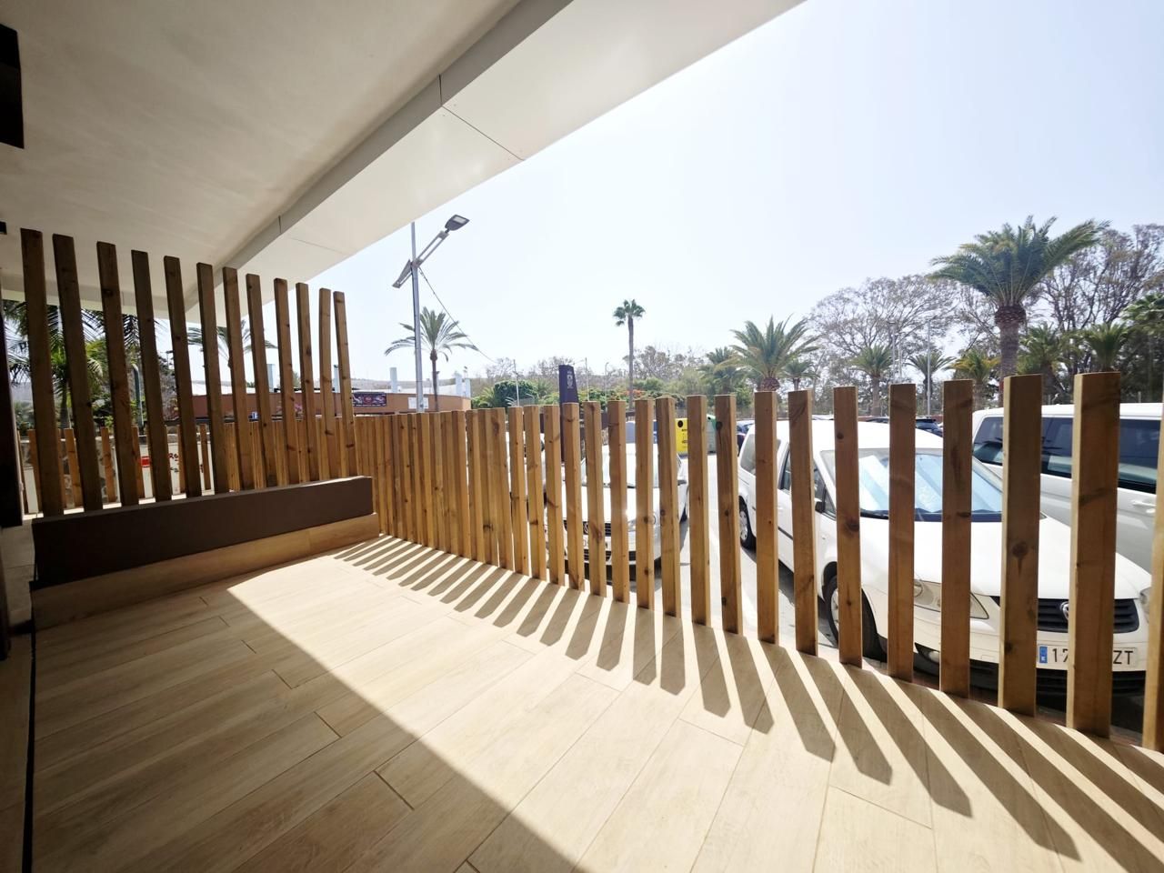 Terraza de Planta baja de alquiler en Mogán con Aire acondicionado, Terraza y Amueblado