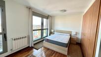 Bedroom of Flat for sale in  Valencia Capital  with Air Conditioner, Heating and Private garden