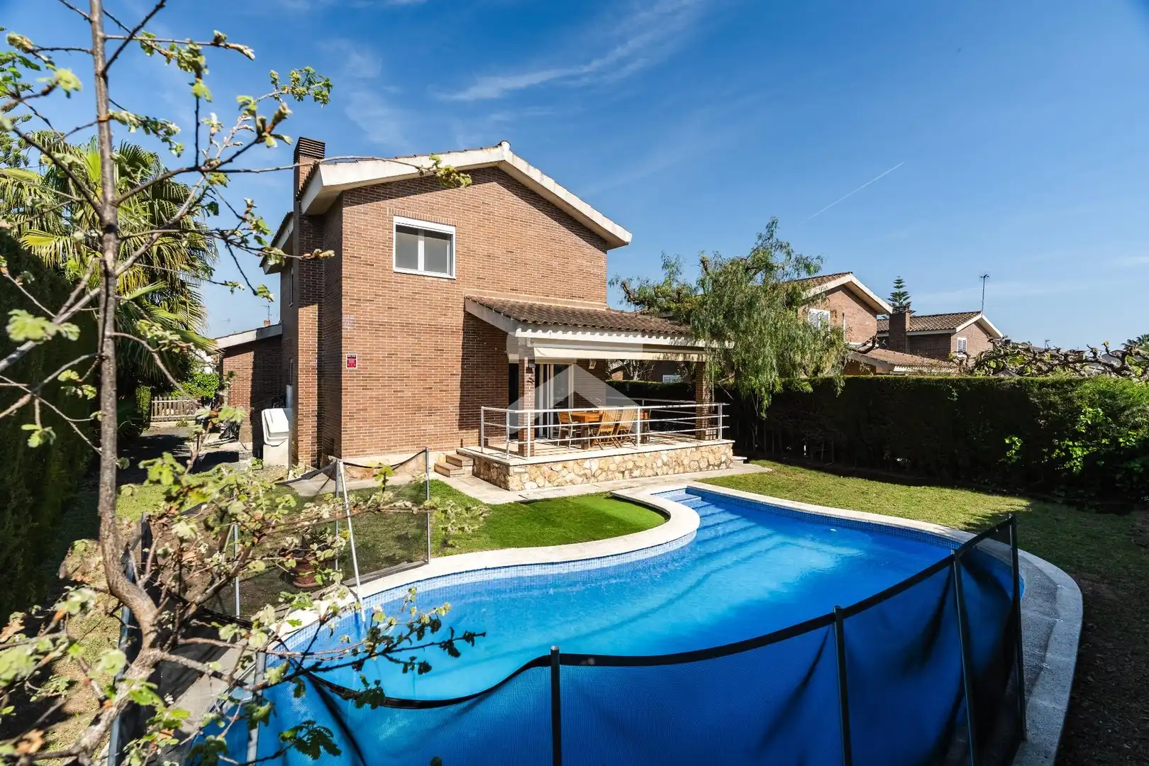 Swimming pool of Houses for sale in Tarragona  with Heating, Private garden and Swimming Pool