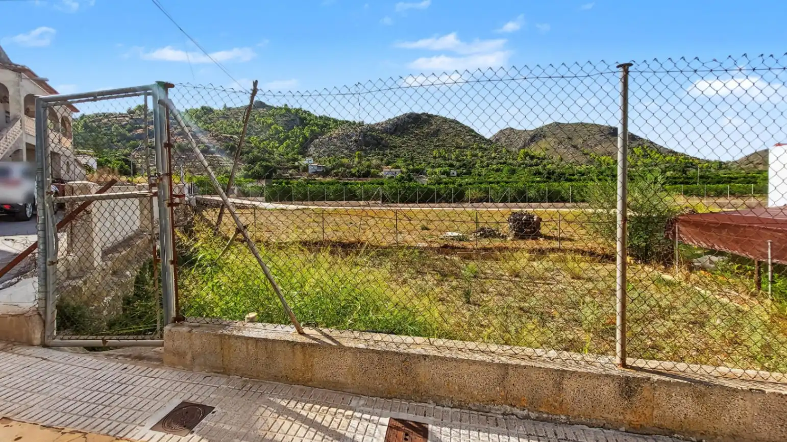 Residential land for sale in El Ràfol d'Almúnia, imagen 8
