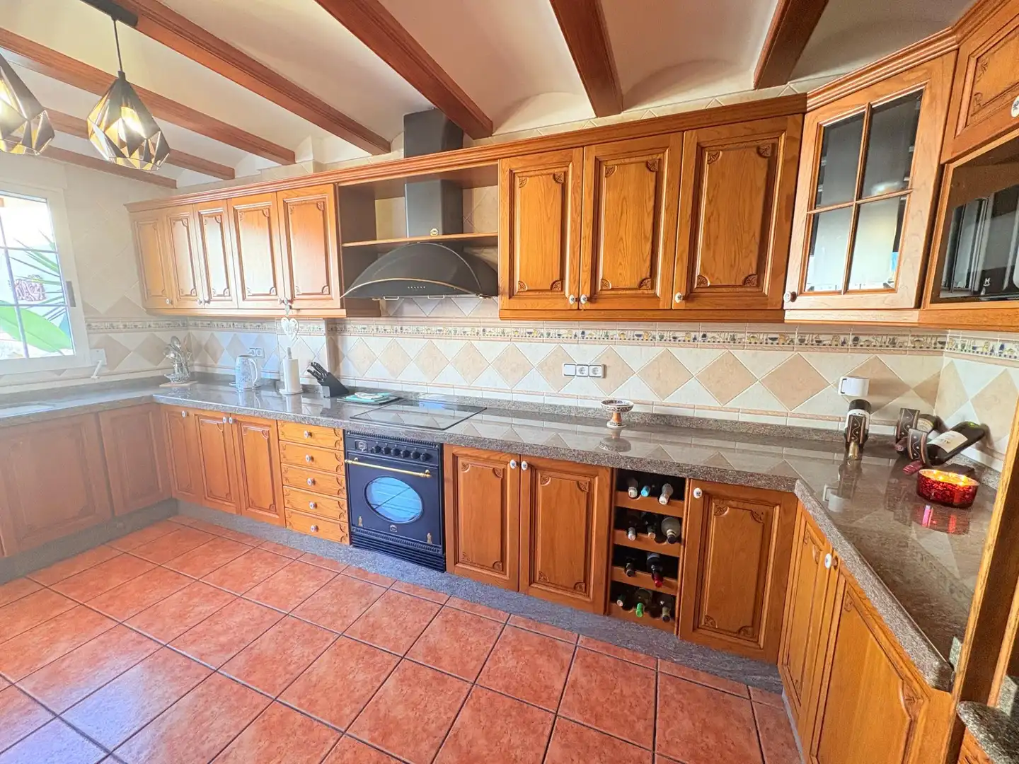 Chalet con terraza en venta en Calle Cronista pareja, imagen 3