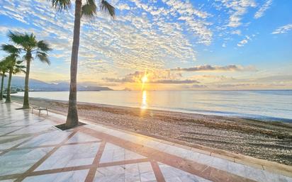 Exterior view of Flat for sale in Altea  with Air Conditioner, Heating and Storage room