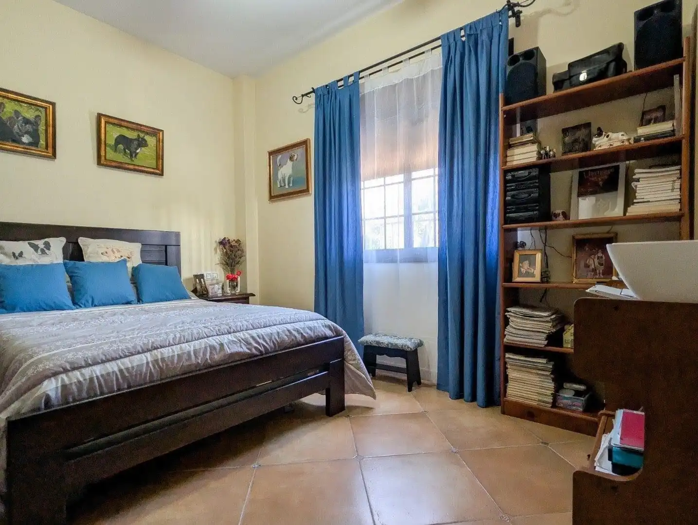 Chalet con piscina en venta en Sanlúcar la Mayor, imagen 32