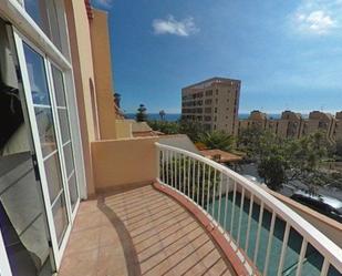 Vista exterior de Casa o xalet en venda en  Santa Cruz de Tenerife Capital amb Terrassa i Balcó