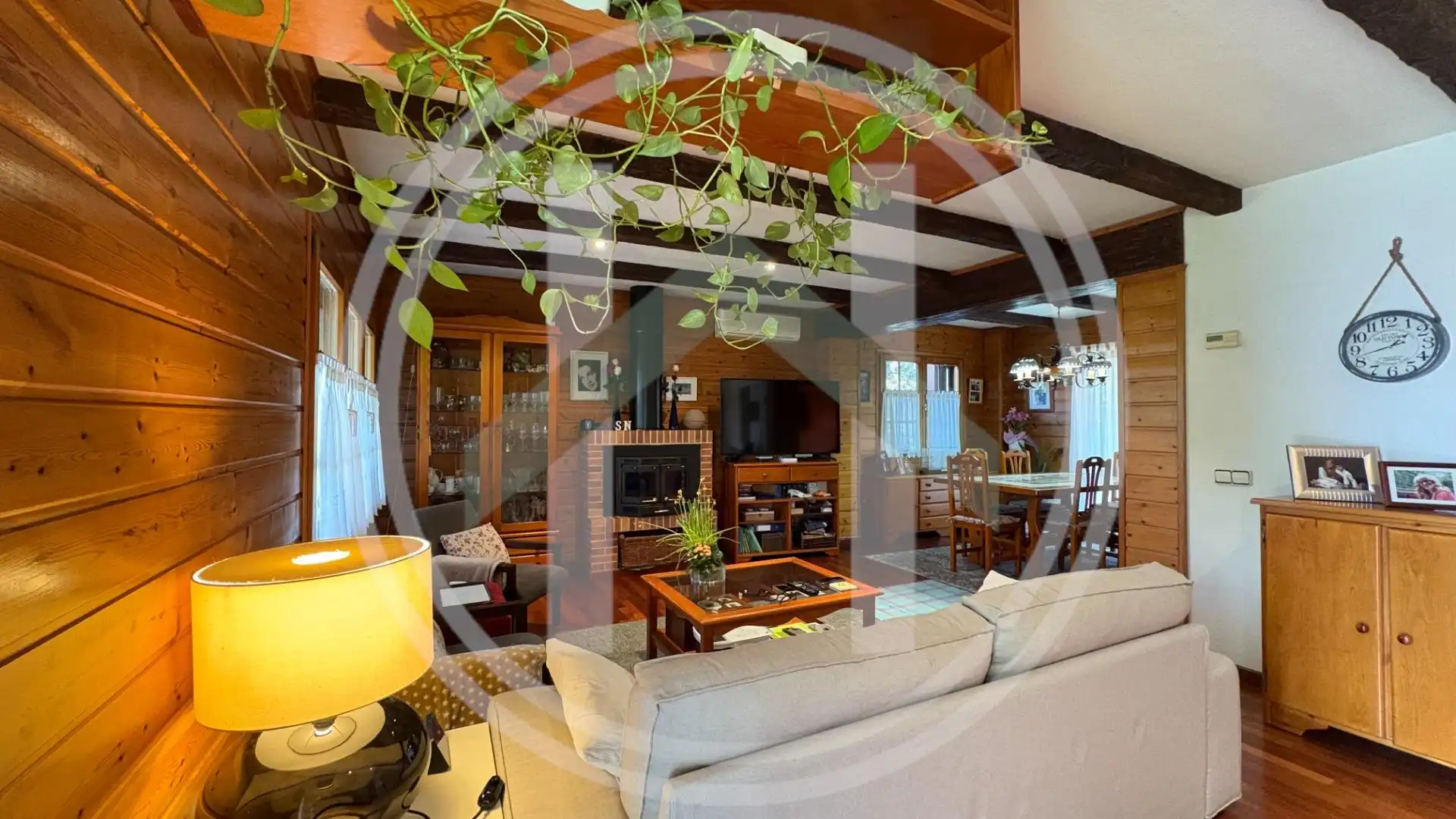 Haus mit Garten zum Verkauf in Sant Pere de Vilamajor, imagen 8