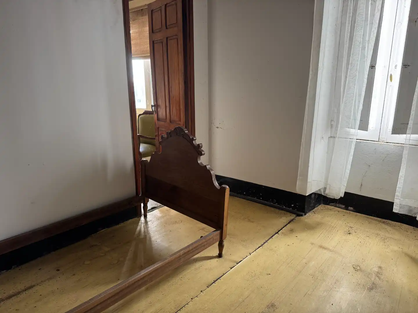 Dormitori de Casa o xalet en venda en Muros