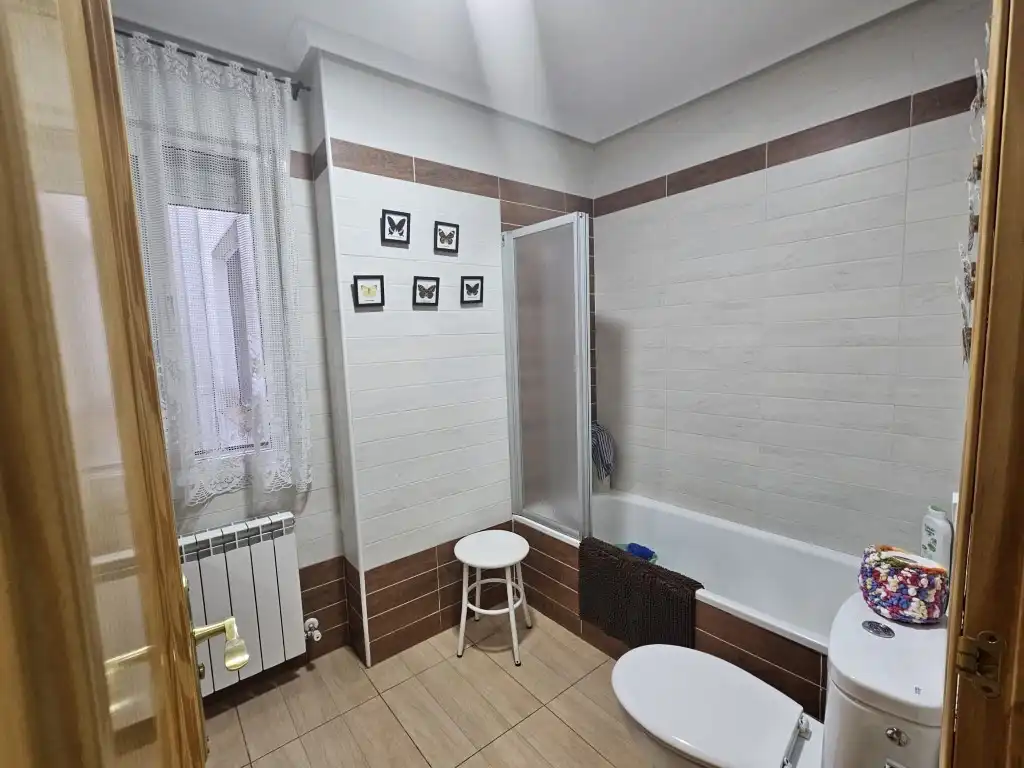 Bathroom of Flat for sale in Fuencaliente, Ciudad Real