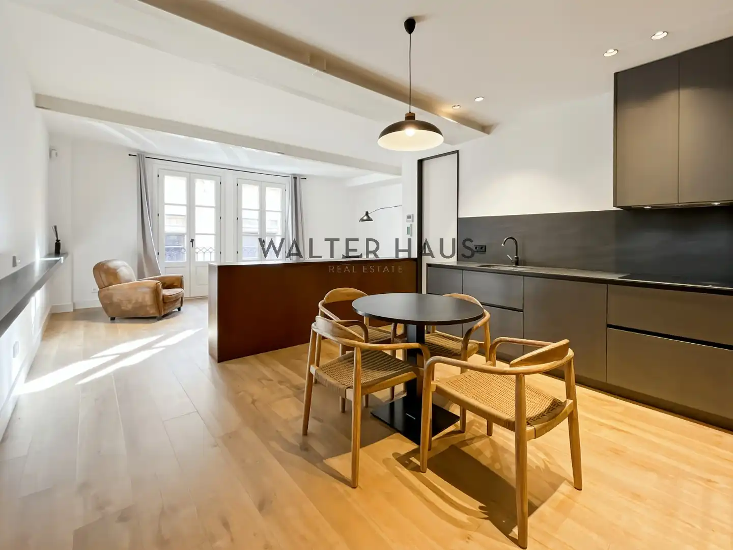 Wohnung zur Miete in Carrer de la Portaferrissa, Barri Gòtic