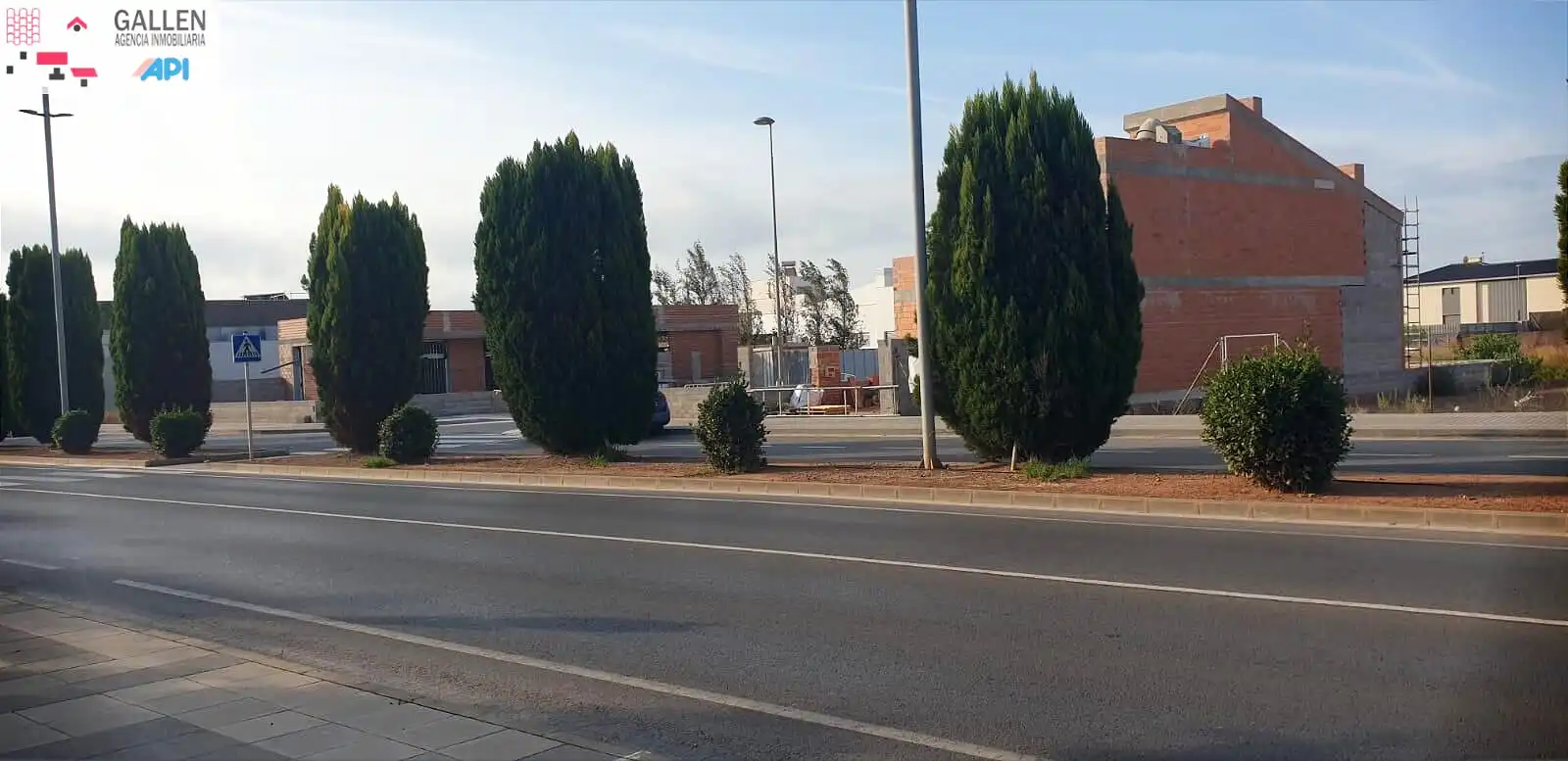 Terreny residencial en venda a Piscinas, imagen 6