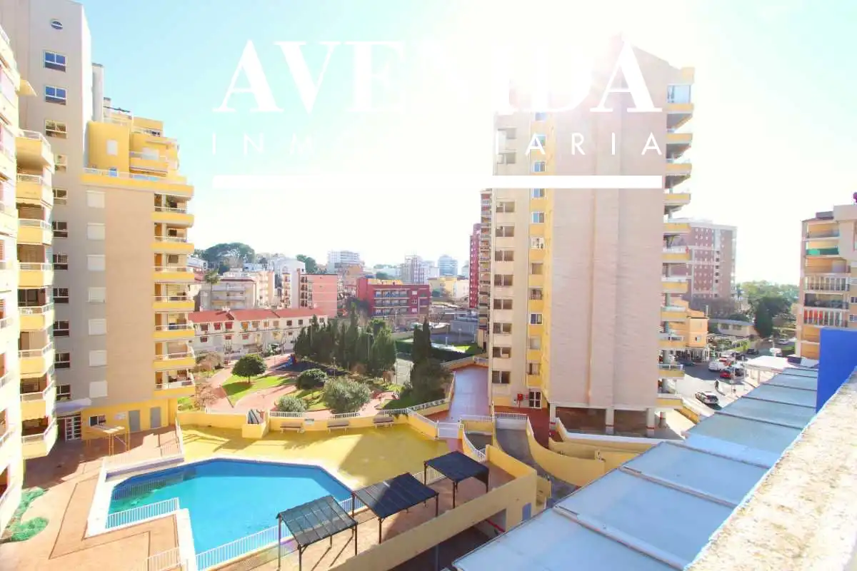 Bedroom of Apartments for sale in Oropesa del Mar / Orpesa  with Air Conditioner, Heating and Terrace