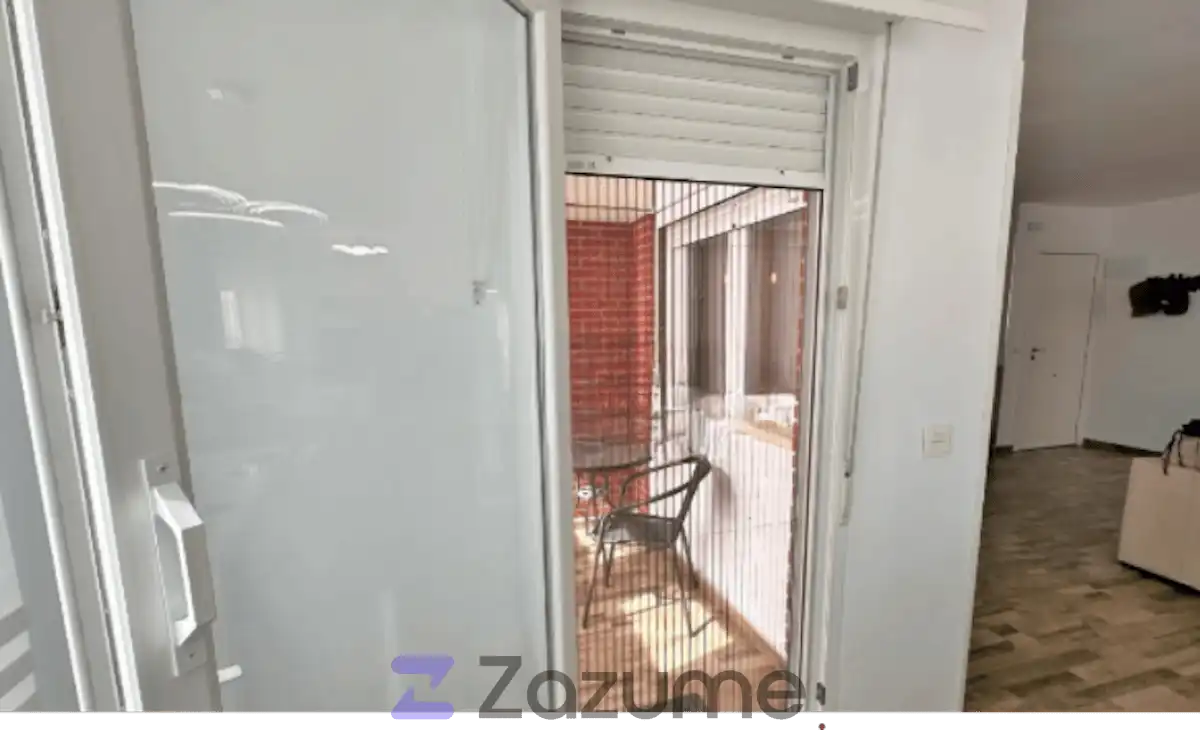 Terraza de Apartamento de alquiler en Casco Antiguo